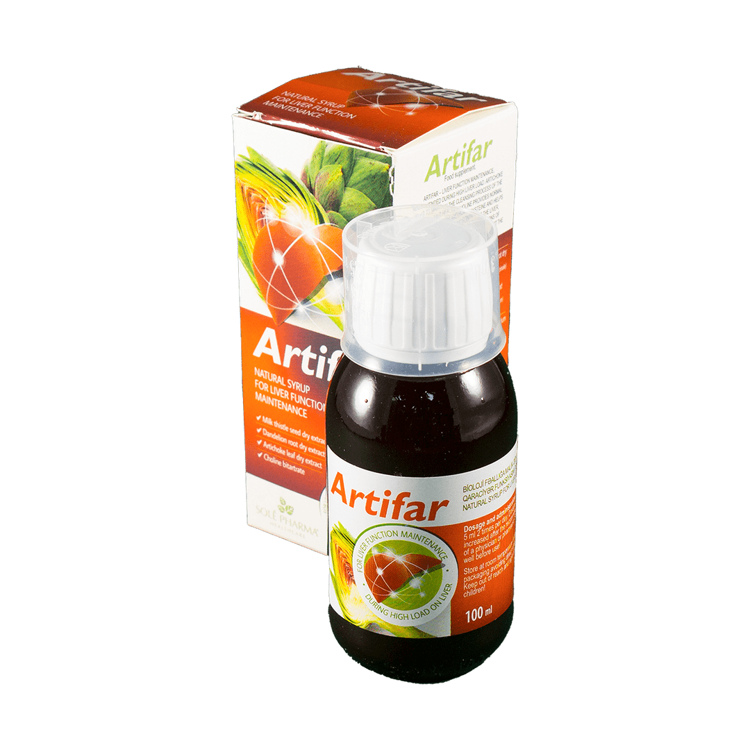 Artifar 100 ml.