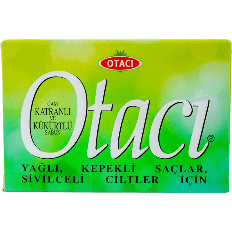 Otacı sabun 80 q