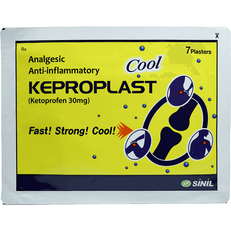 Keproplast 7 əd.