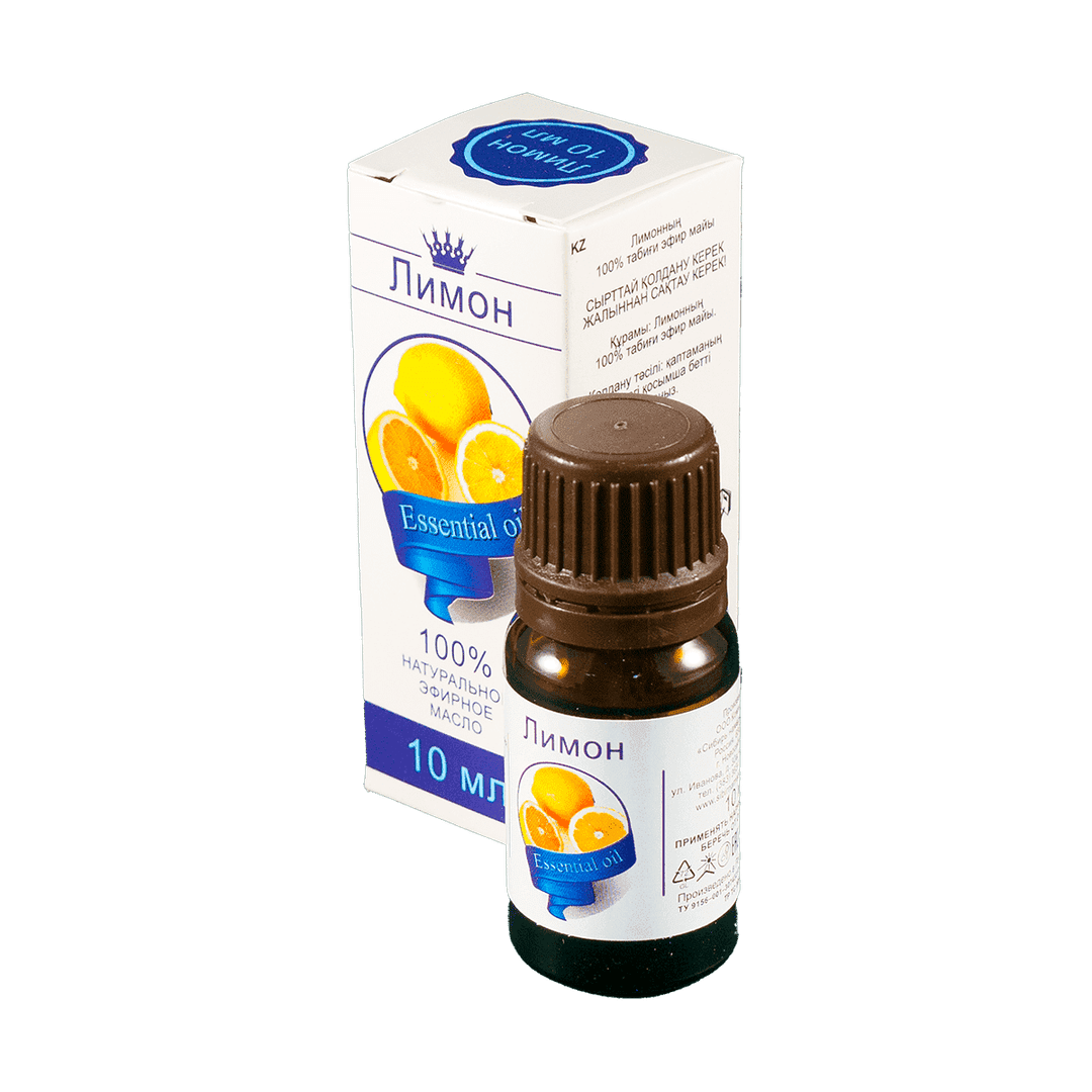 Efir Limon yağı 10 ml.