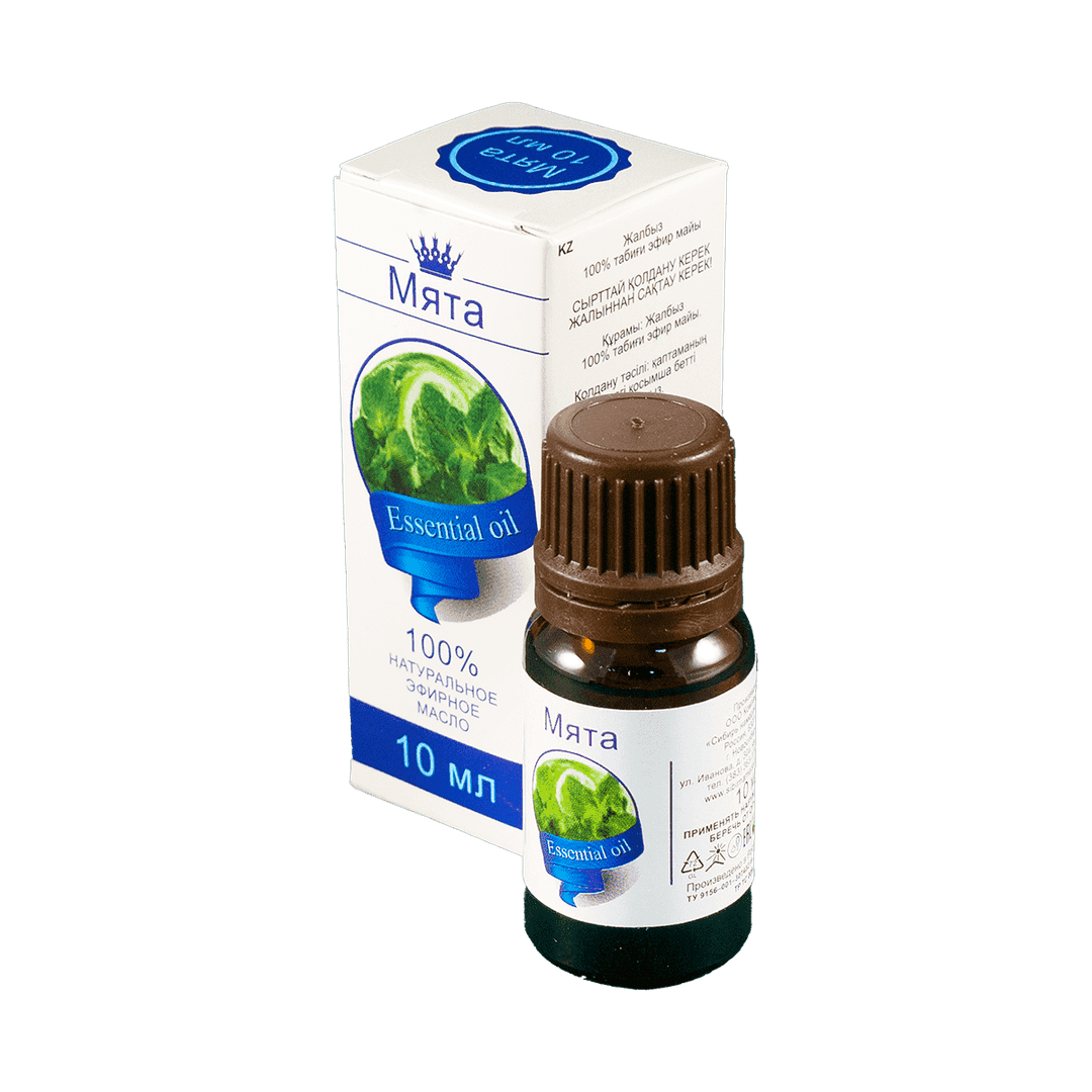 Nanə yağı 10 ml.