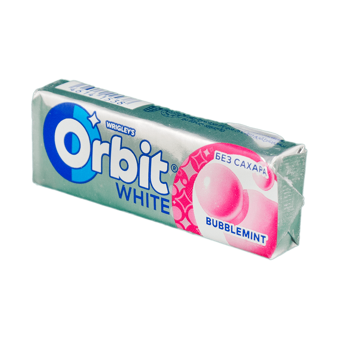 Orbit White nanə ilə