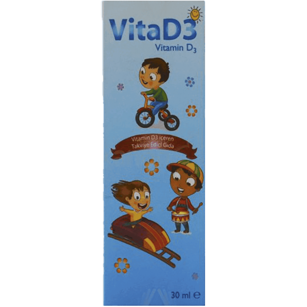 Vita D3 30 ml