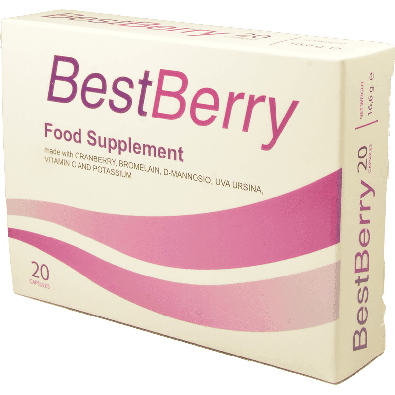 BestBerry 20 əd