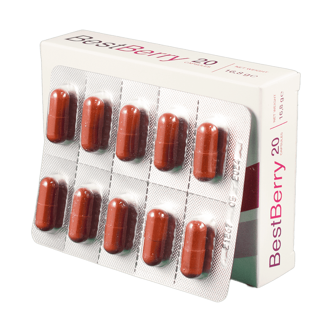 BestBerry 20 əd
