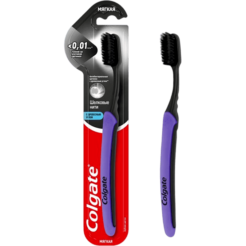 Diş fırçası Colgate yumşaq saplar