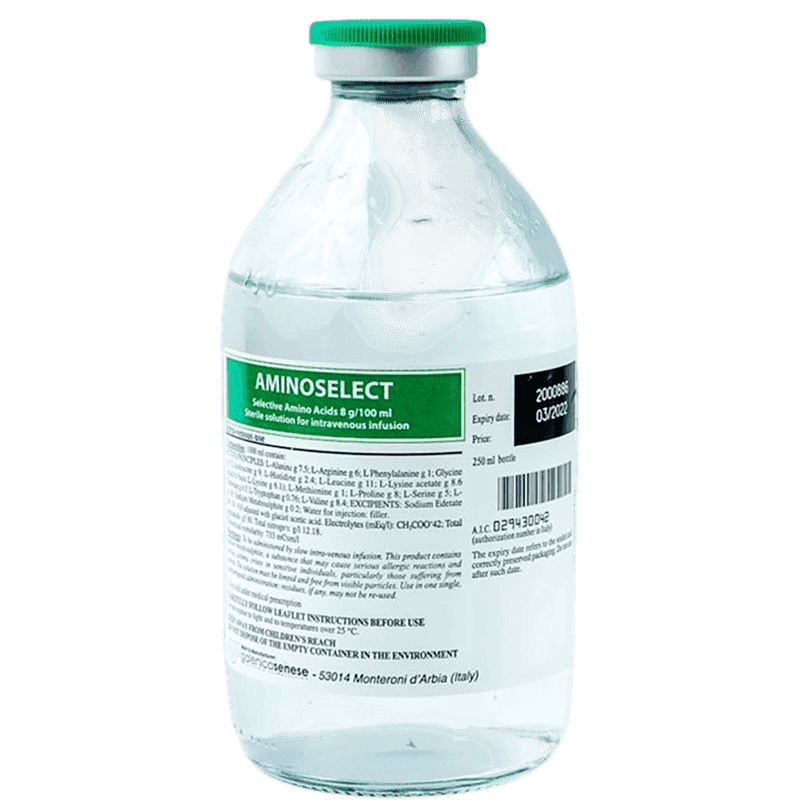 Aminoselect 250 ml