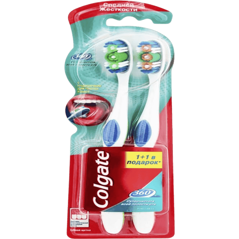 Diş fırçası Colgate