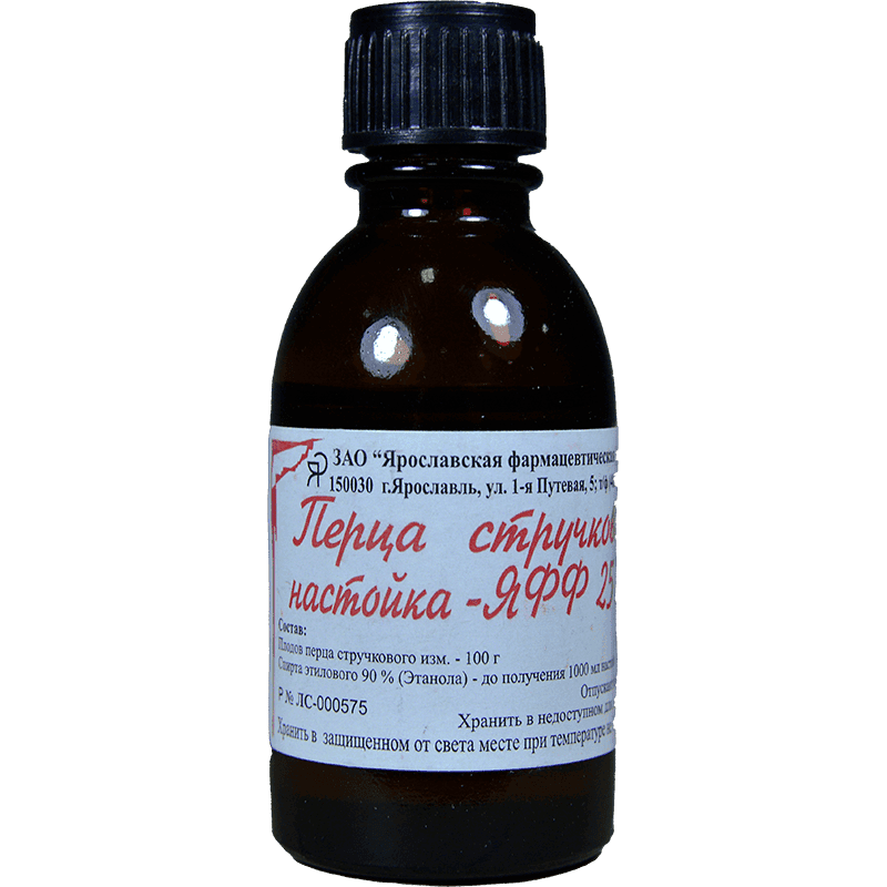 İstiot cövhəri 25 ml