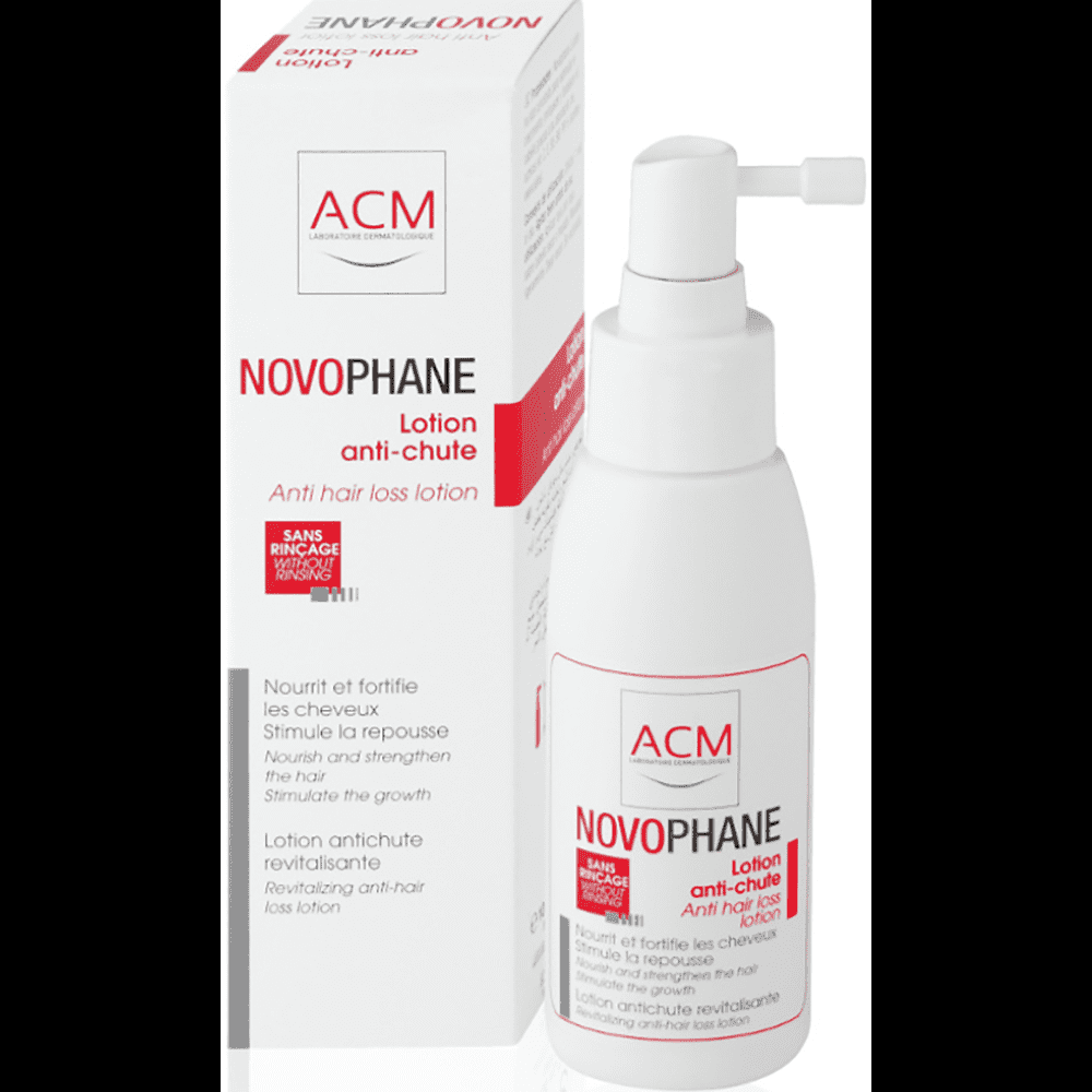Novofein yağlı saçlar üçün seboreya əleyhinə şampun 200 ml