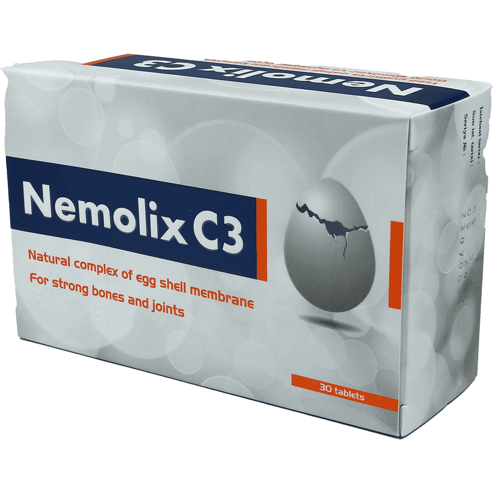 Nemolix C3 30 əd.