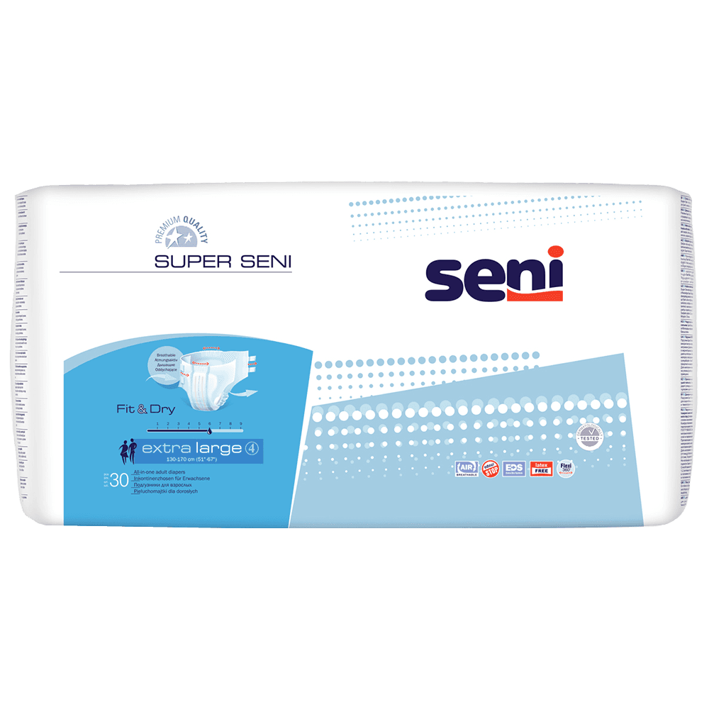 Seni-4 Bez böyüklər üçün super extra large 30 əd