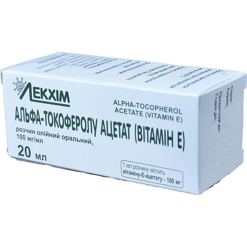 Vitamin E 10%
