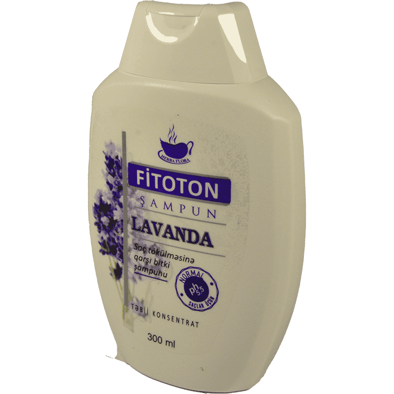 Fitoton şampun 300 ml