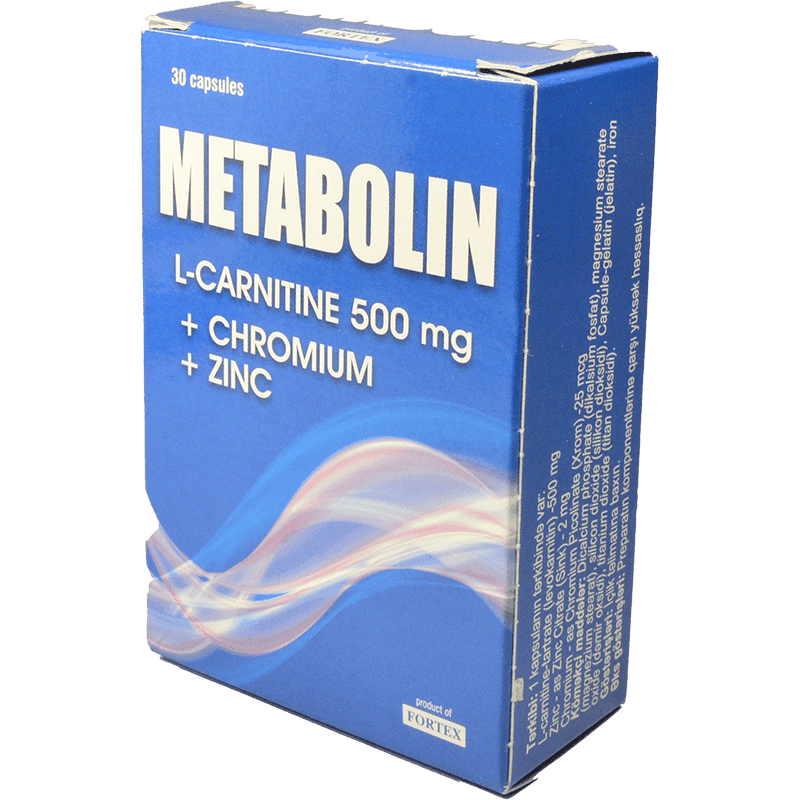Metabolin 30 əd