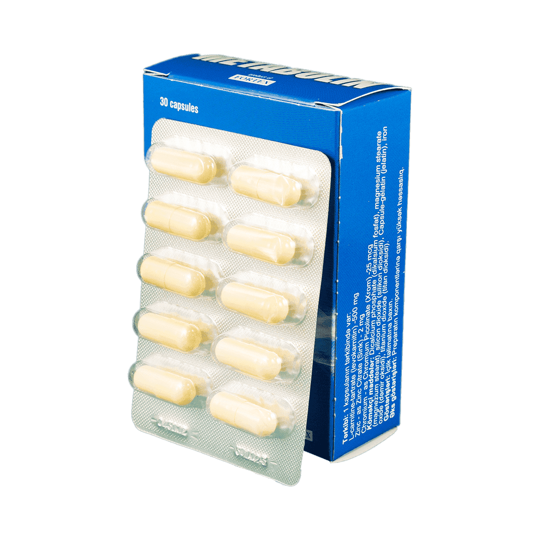 Metabolin 30 əd