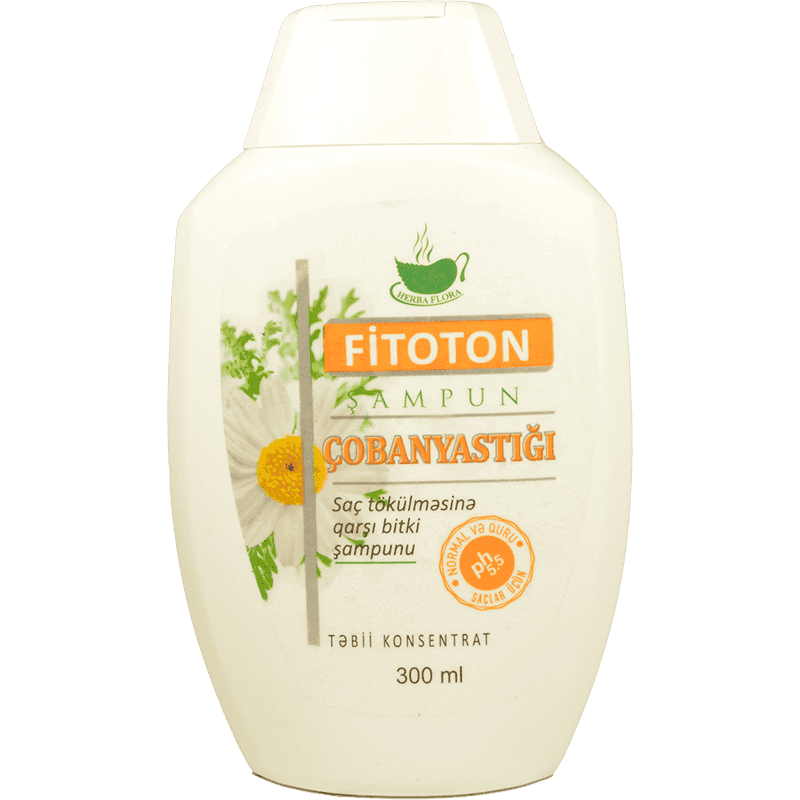 Fitoton şampun Çobanyastığı 300 ml