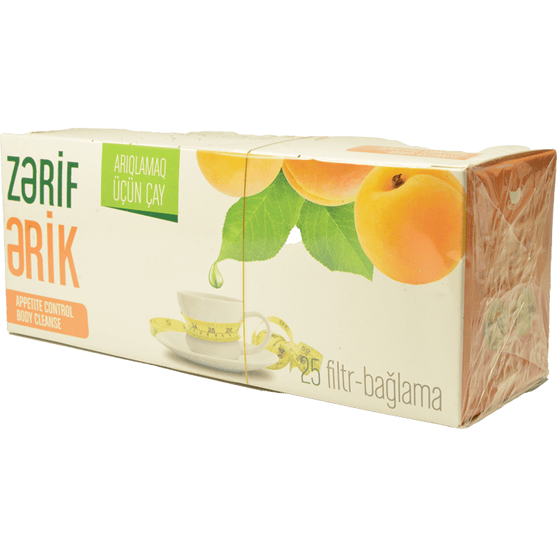 Çay Zarif 25 əd.