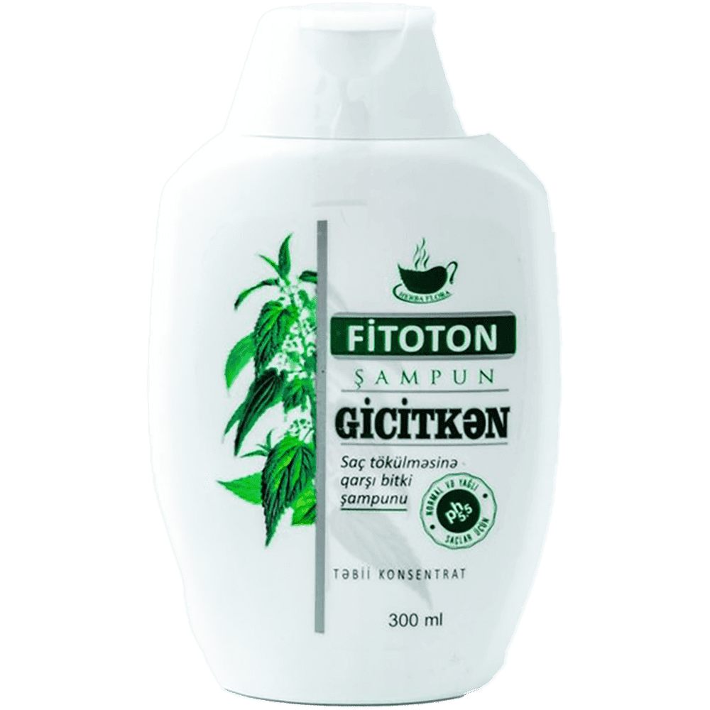 Fitoton şampun 300 ml