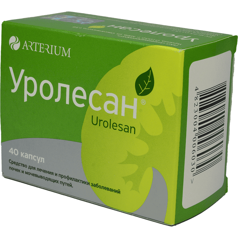 Urolesan 40 əd.