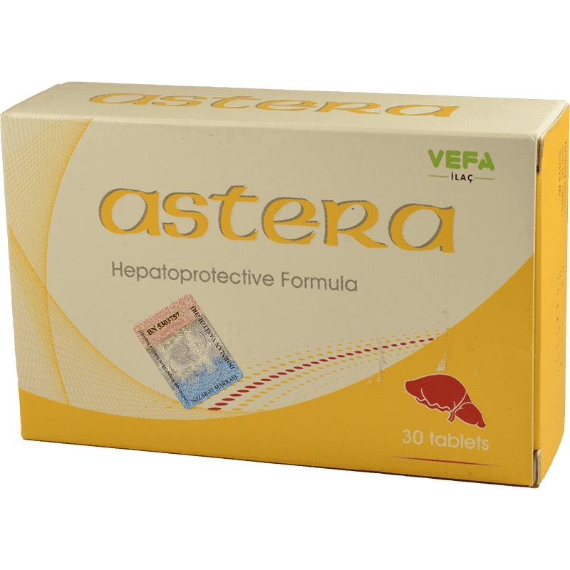 Astera 30 əd