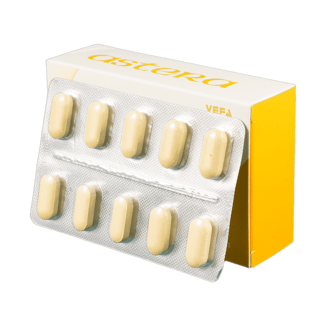 Astera 30 əd