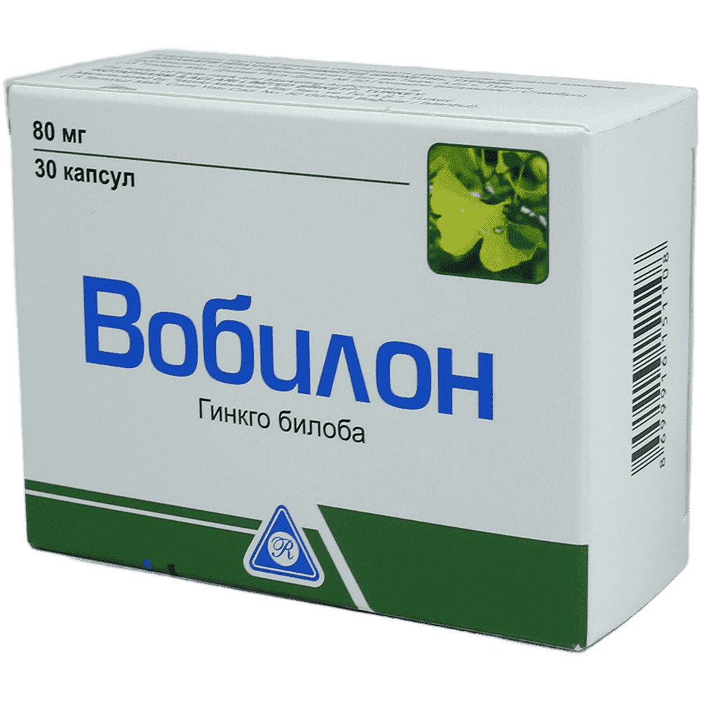 Vobilon 80 mq 30 əd.