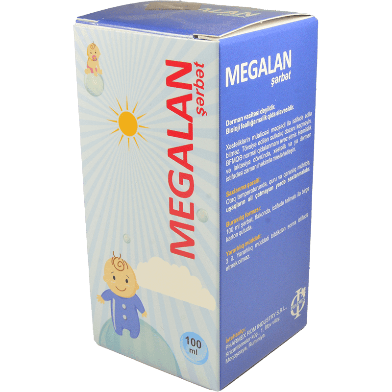 Megalan 100 ml