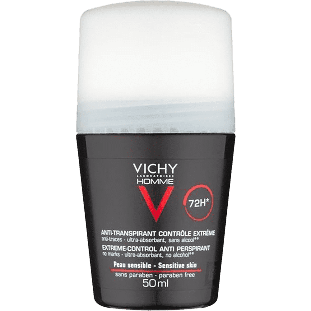 Vichy OM Kişilər üçün Antiperspitant 72 saat, 50 ml