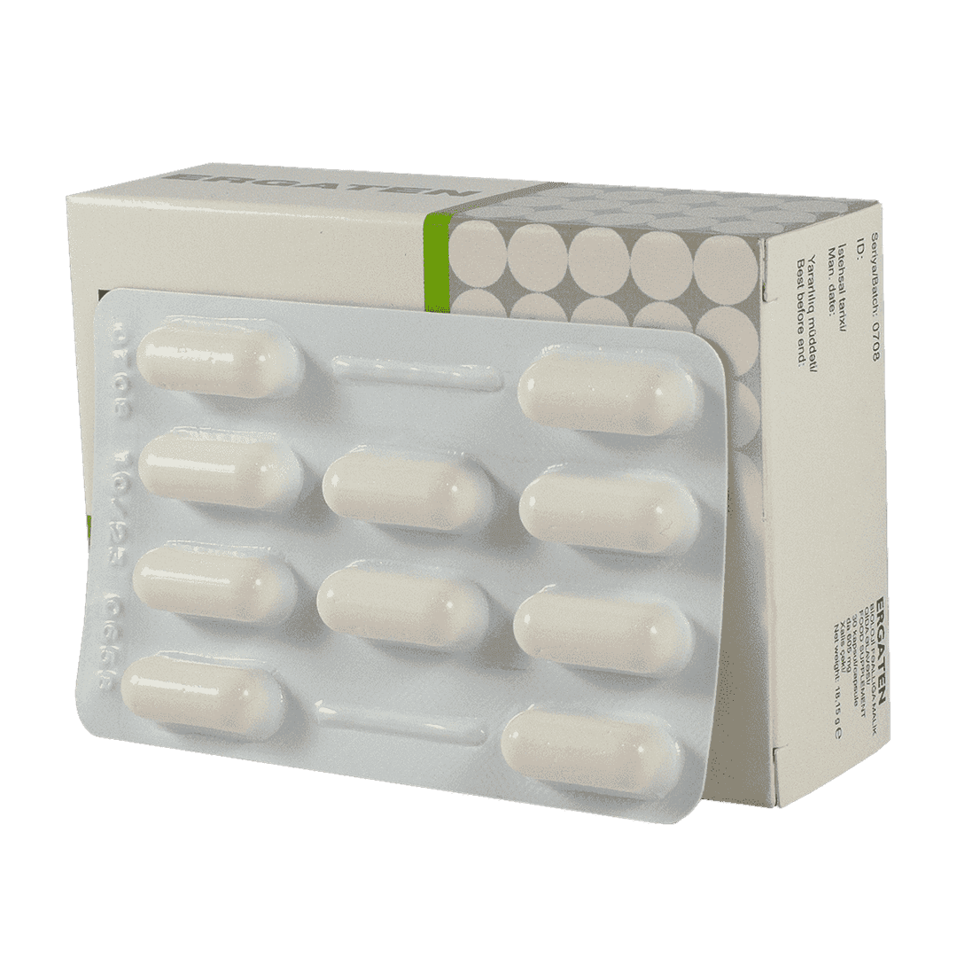 Ergaten 30 əd.