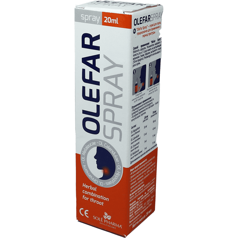 Olefar 20 ml