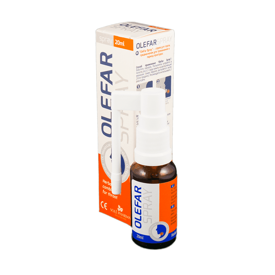 Olefar 20 ml