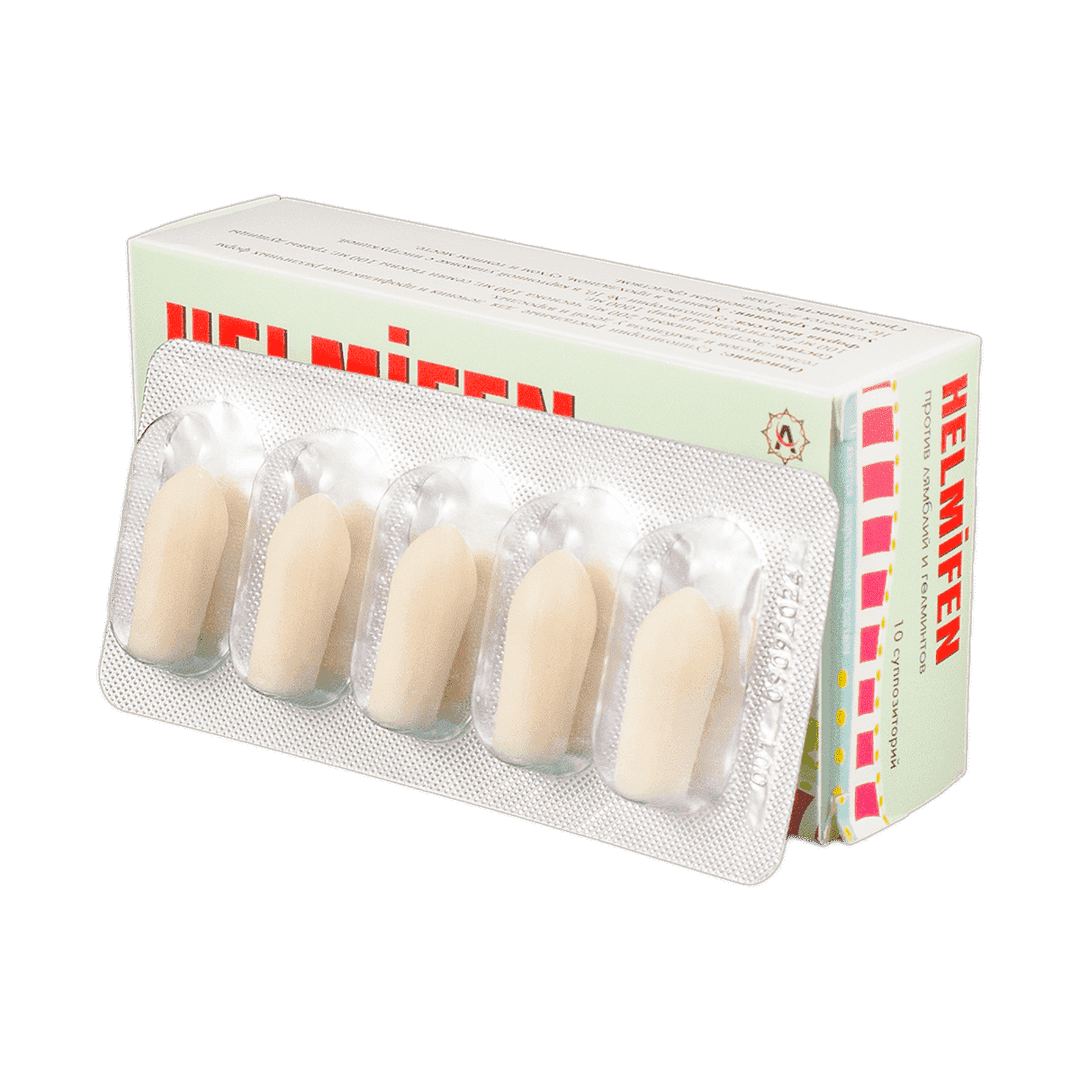 Helmifen 10 əd