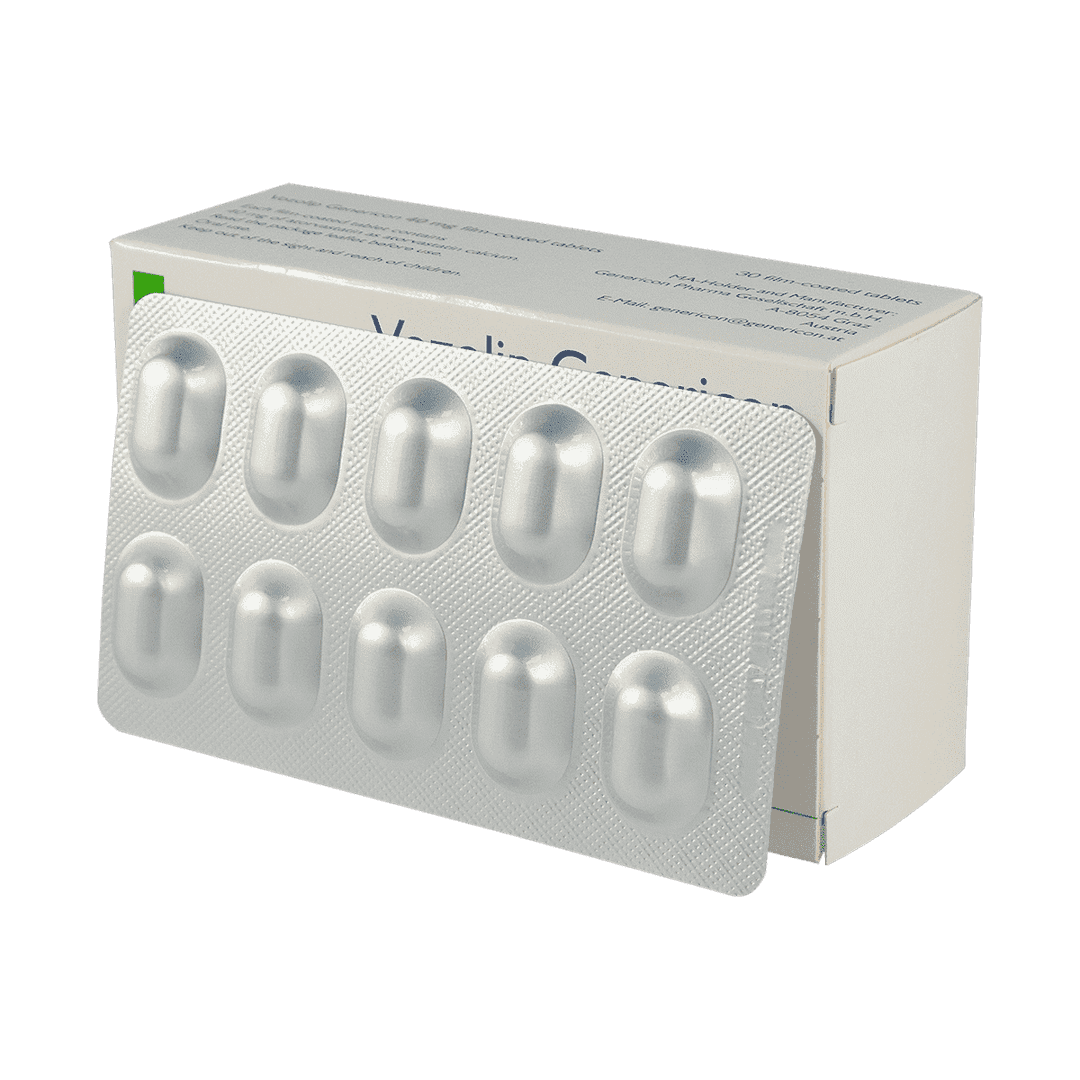 Vozolip 40 mq 30 əd