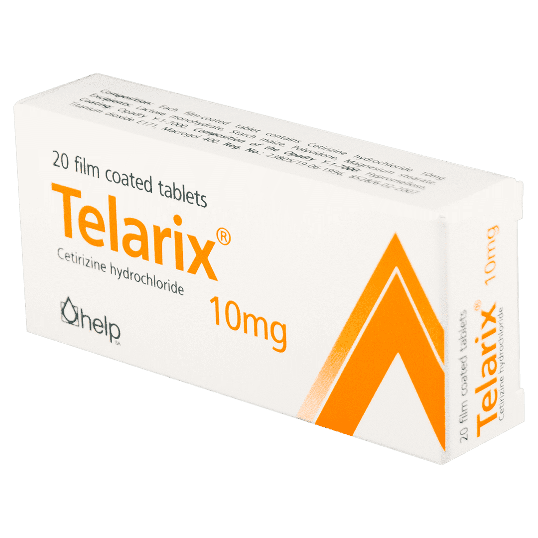 Telarix 10 mq 20 əd