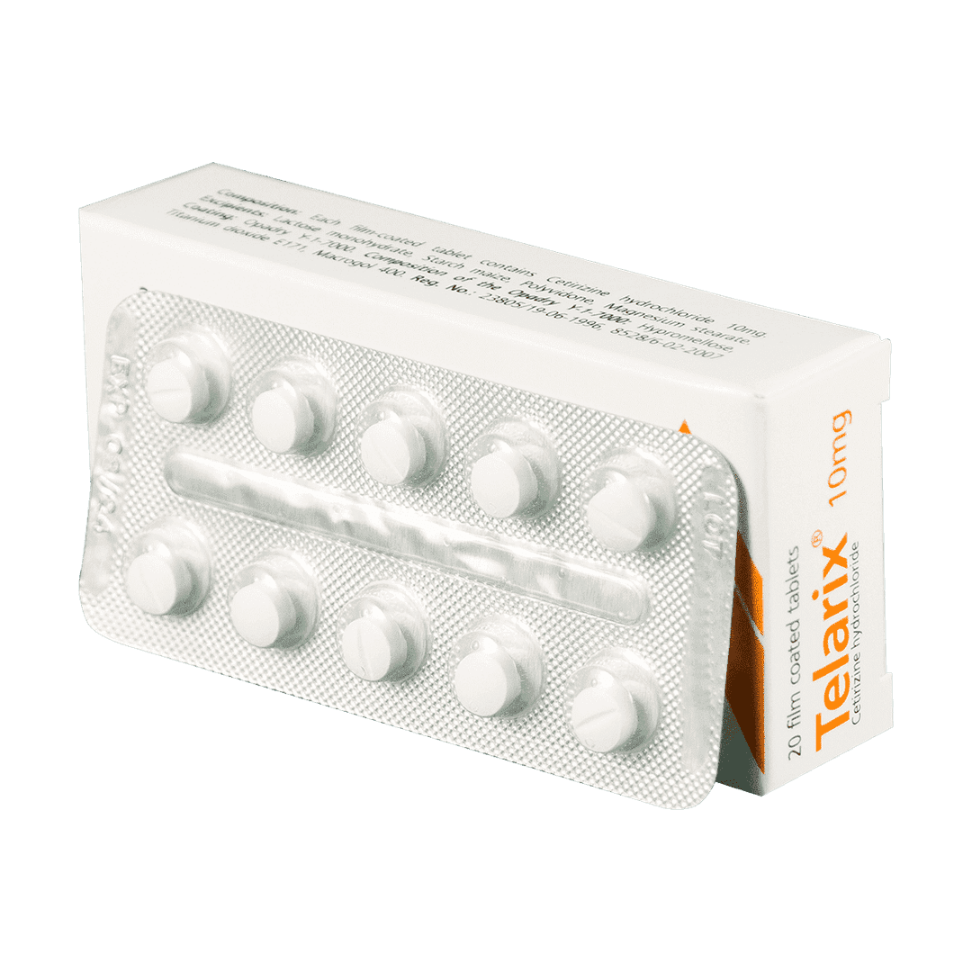 Telarix 10 mq 20 əd