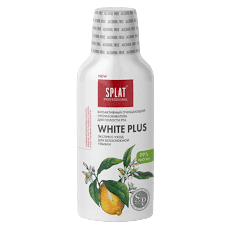 Splat Ağız yaxalayıcısı Ağartma plus 275 ml