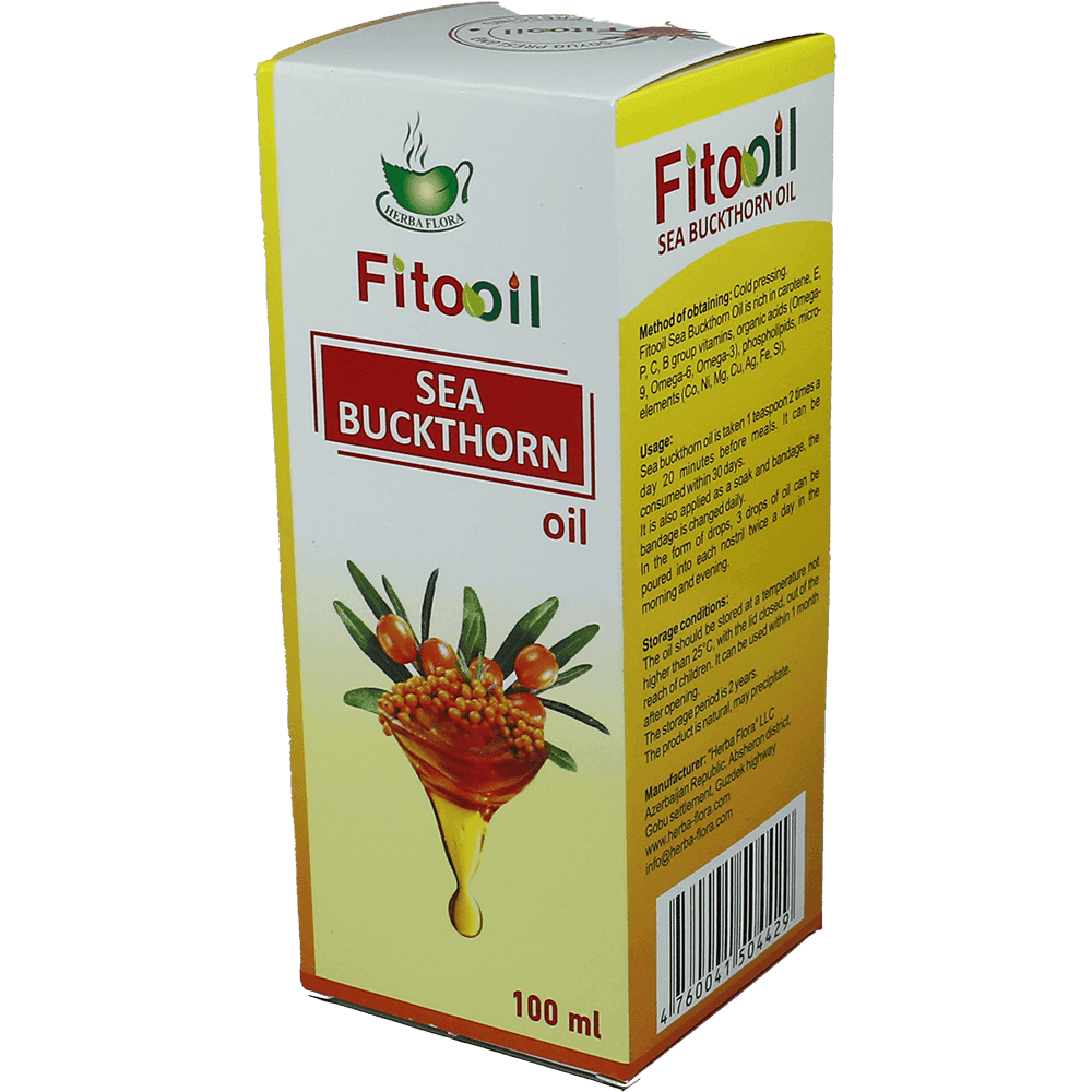 Çaytıkanı yağı 100 ml