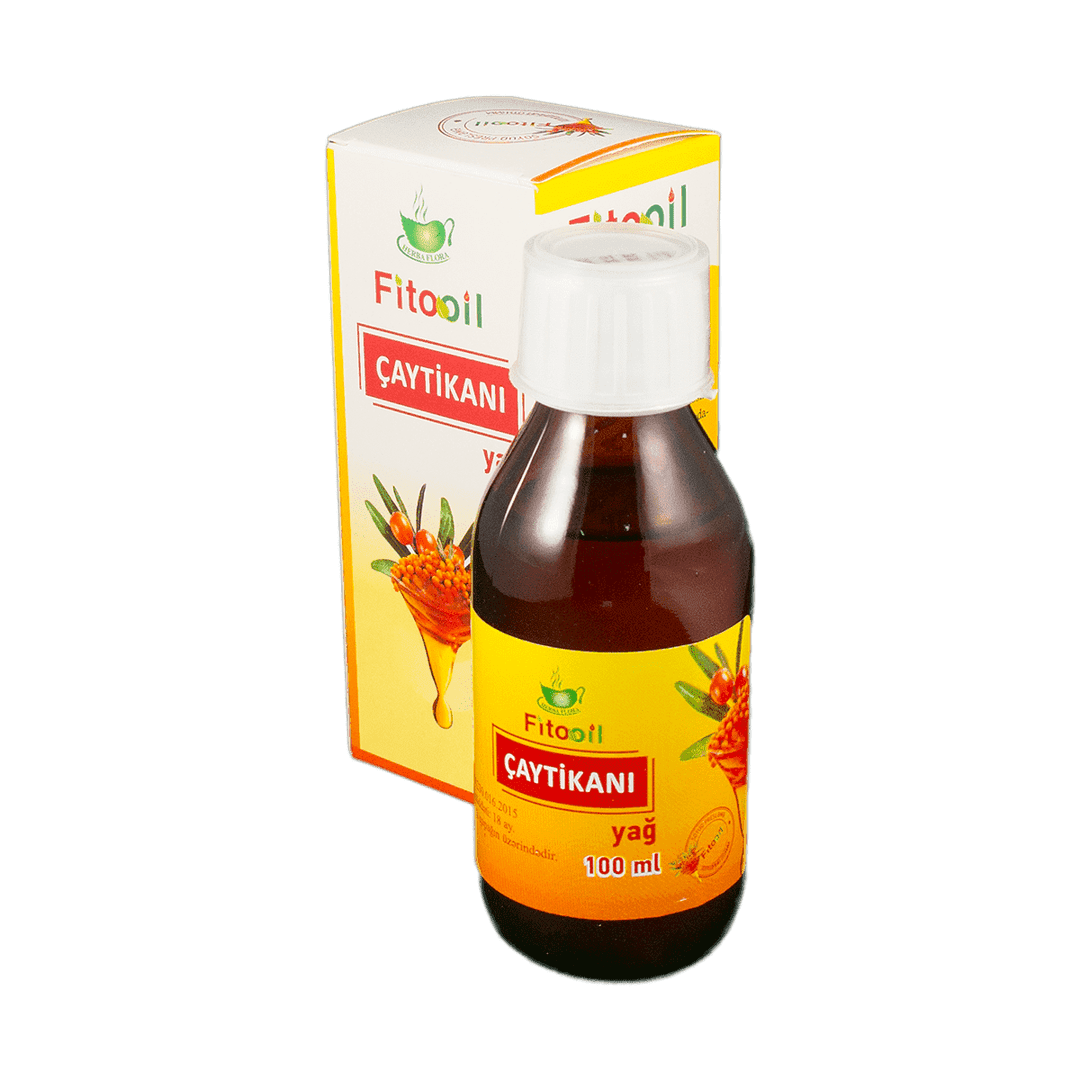 Çaytıkanı yağı 100 ml