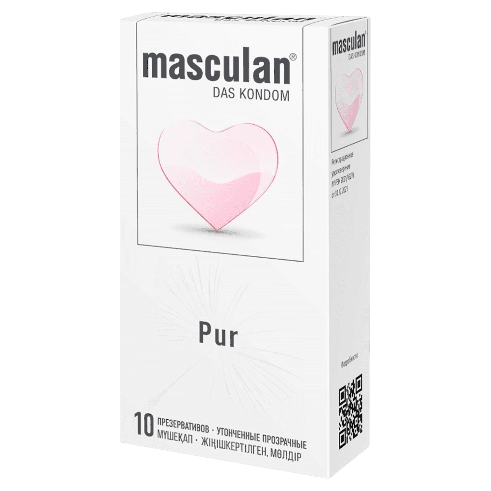 Qoruyucu "Masculan" pur 10 əd