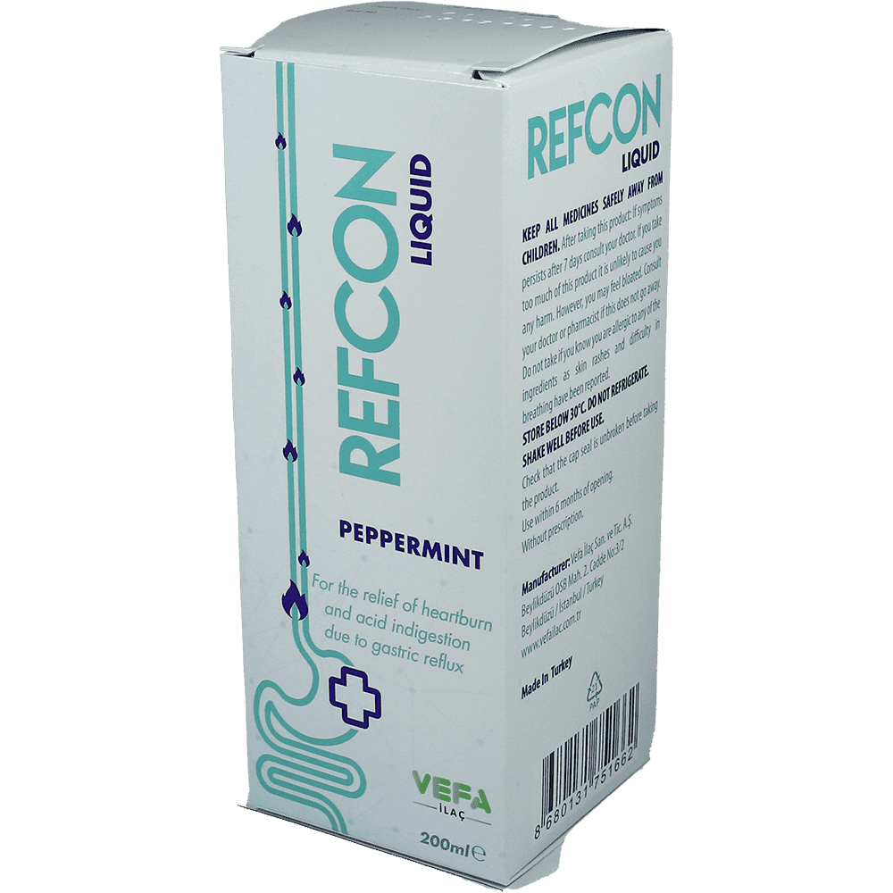 Refcon 200 ml