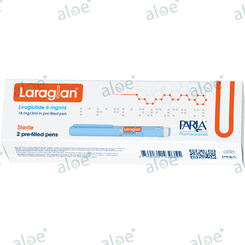 Laraglan 18 mq/3 ml 2 əd