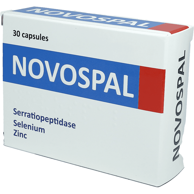Novospal 30 əd.