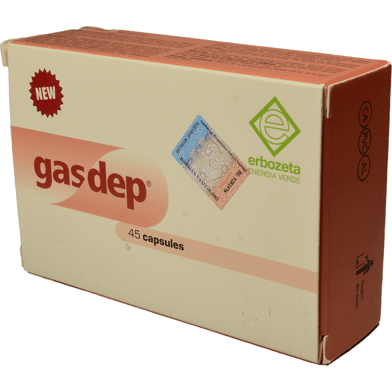 GasDep 45 əd