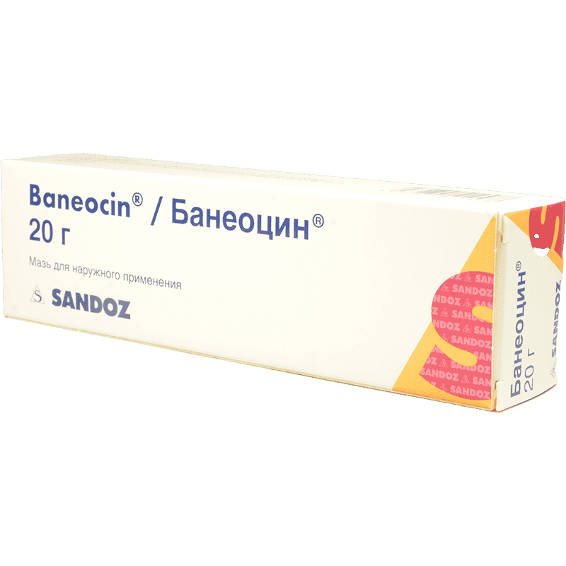 Baneocin 20 qr.