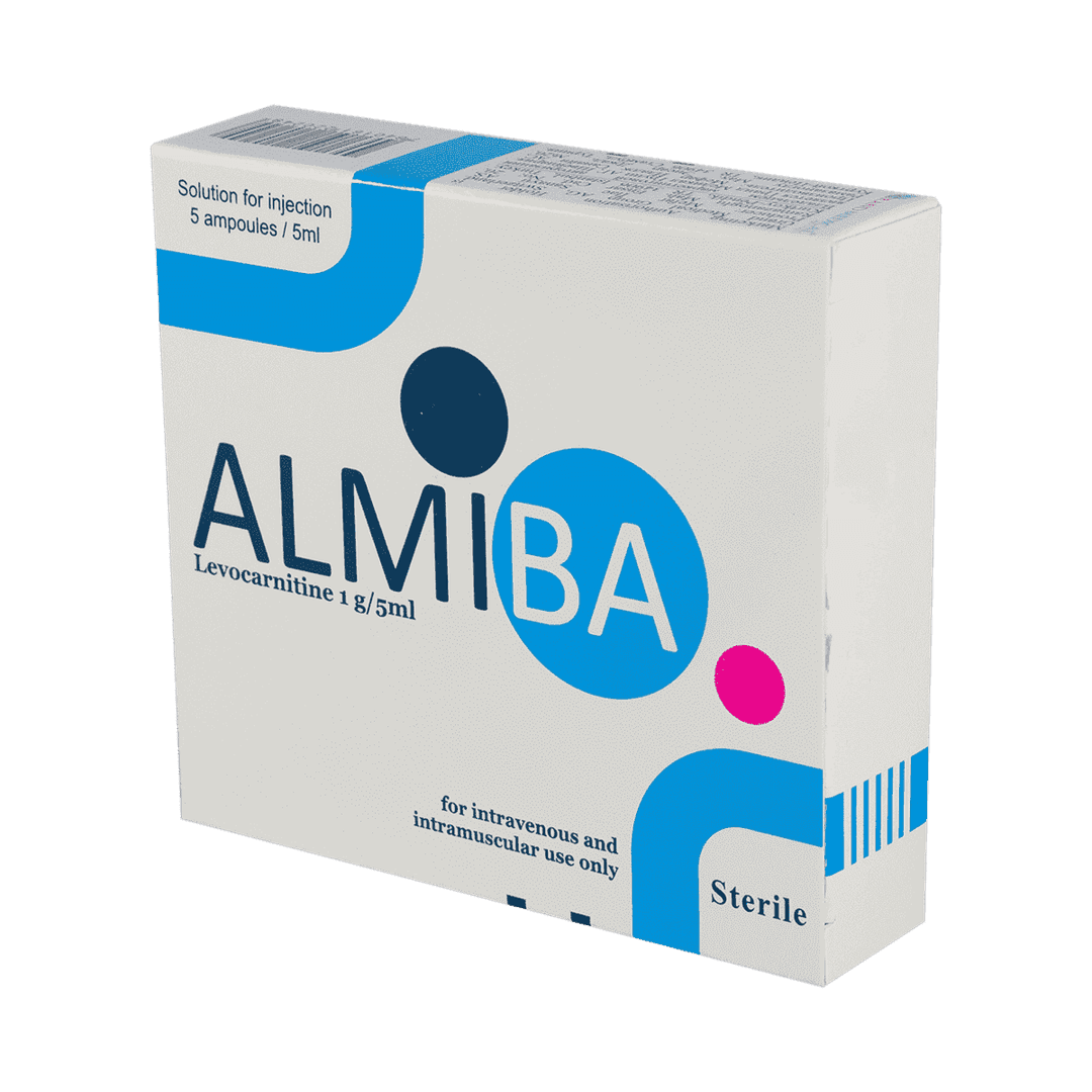Almiba 5 ml 5 əd