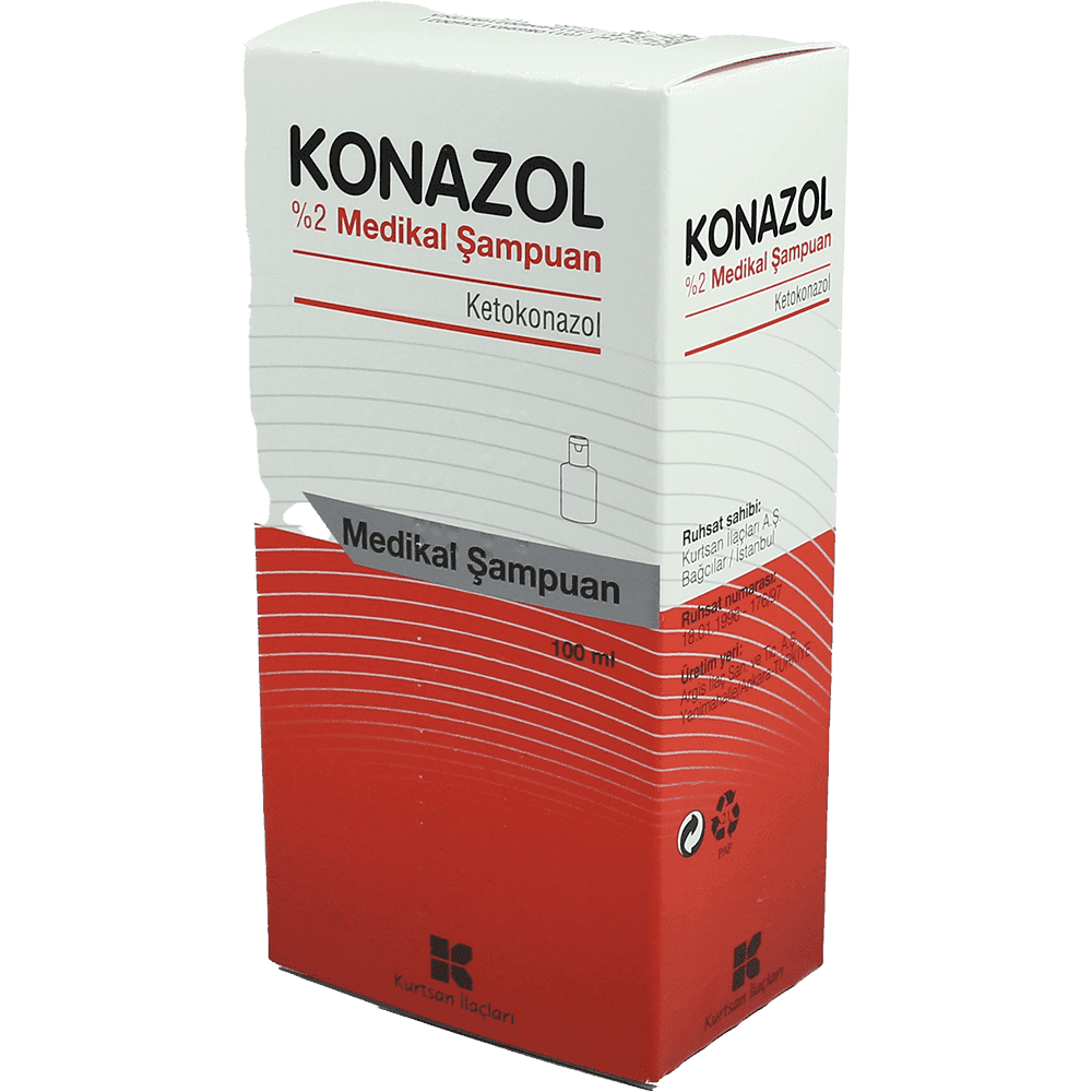 Konazol 100 ml