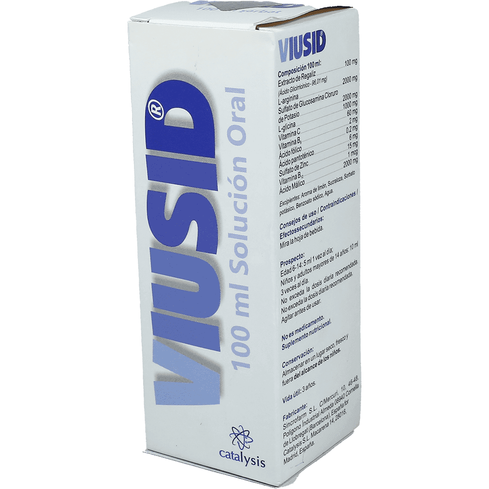 Viusid 100 ml