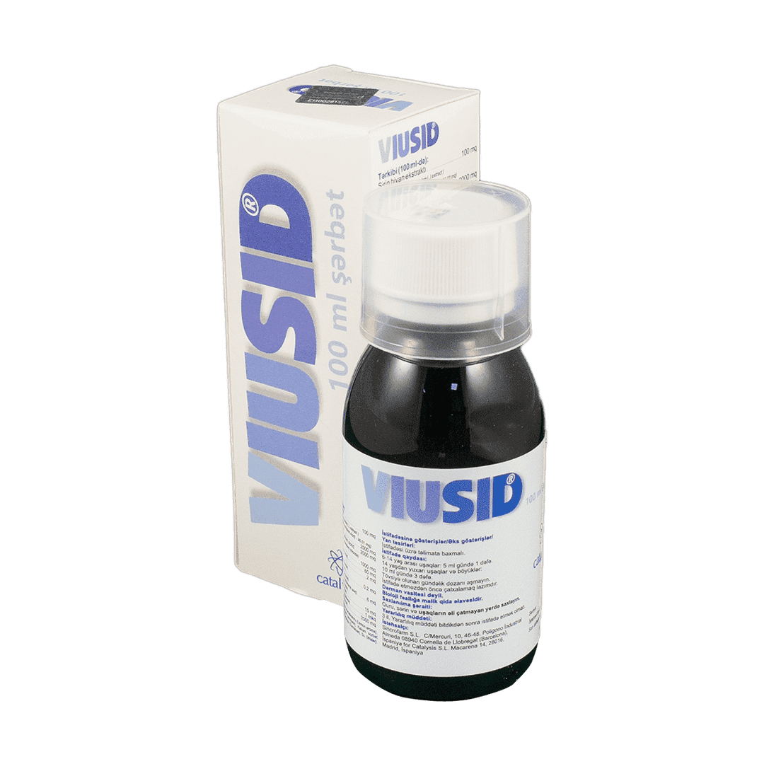 Viusid 100 ml