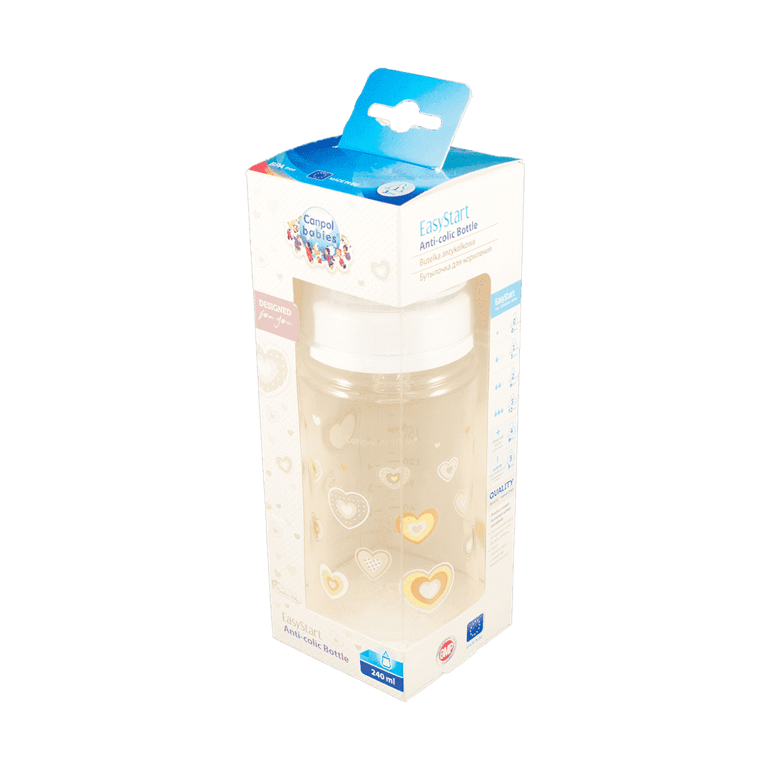 Yeni doğulanlar üçün butulka 240 ml